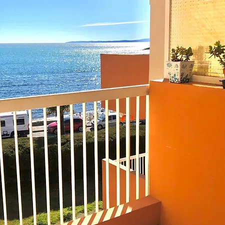 L Echappee Marine Raphael Appartement